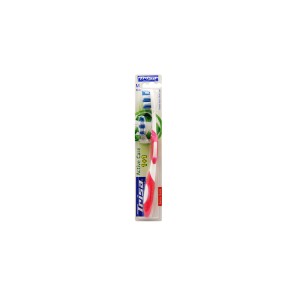 مسواک متوسط تریزا (مدل Active Care 1+1)