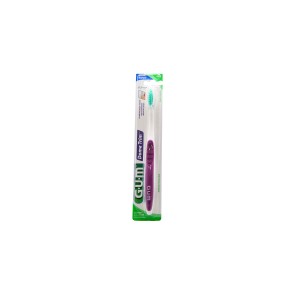 مسواك Dome Trim متوسط با سر بزرگ  جی یو ام (کد 458)
