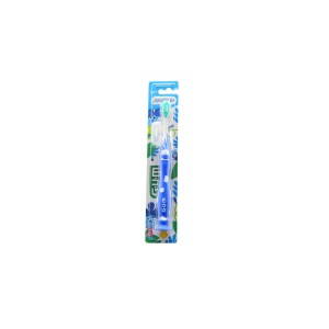 مسواك نرم جونیور  جی یو ام (+6)