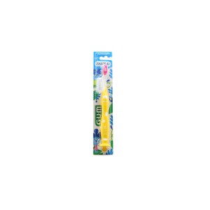 مسواك نرم جونیور  جی یو ام (+6)