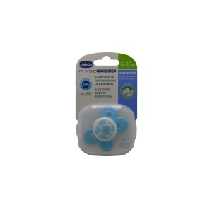 پستانک 16_6 M چیکو مدل (مدل Physio Comfort)