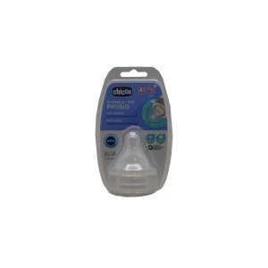 سر شیشه چیکو (مدل 4+ Physio Anti- Colic)