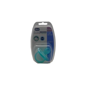 پستانک سیلیکونی 36_16 M چیکو (مدل Physio Forma)