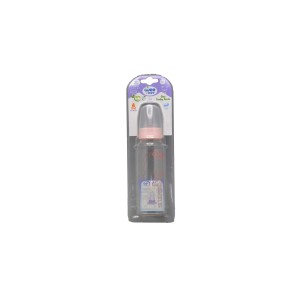 شیشه شیر کودک پیرکس 210 میلی لیتری وی کر (کد B304)