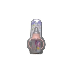 شیشه شیر کودک 150 میلی لیتری وی کر (کد B315)