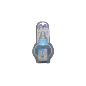 شیشه شیر کودک پیرکس 260 میلی لیتری وی کر (کد B312)