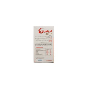 کپسول فروفورت انرژی عبیدی
