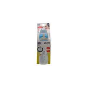 بطری شیر خوری کودک 240 میلی لیتری بیبی لند ( کد 305)