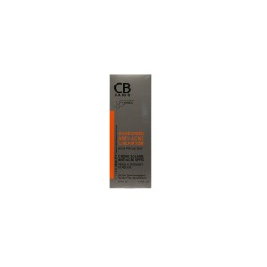 کرم ضد آفتاب  و ضد جوش  سی بی پاریس (SPF 50)
