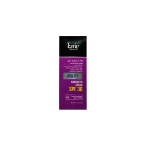 کرم ضدآفتاب و ضد چروک اورین (SPF30)