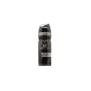 اسپری بدن مردانه پلی هات مومنت (مدل Black Afgano)