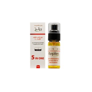 روغن نرم کننده پوست رپلر (رفع خارش و اگزما)