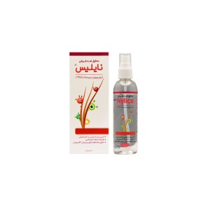 محلول ضد شپش نایلیس (ایزو پروپیل میریستات 49/5%)