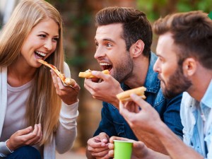 اهمیت لذت بردن از غذا و جذب ویتامین بیشتر