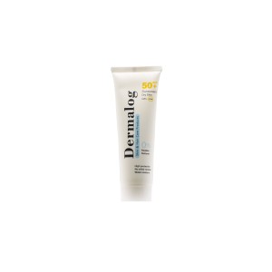کرم ضد آفتاب پوست خشک درمالوگ (SPF50)