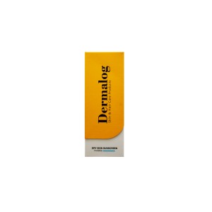 کرم ضد آفتاب پوست خشک درمالوگ (SPF50)