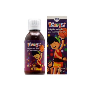 شربت ویتارژین بی اس کی
