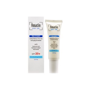 کرم دور چشم رزاکلین (SPF 20)