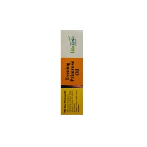کپسول روغن گل مغربی 1000 میلی گرم ویتا تایم