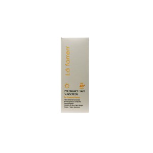 کرم ضد آفتاب بارداری 100% مینرال لافارر (SPF 40)