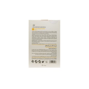 کرم ضد آفتاب دور چشم 100% مینرال لافارر (SPF 30)