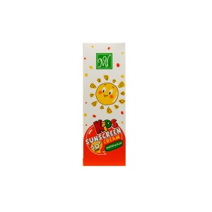 کرم ضدآفتاب کودک مای (SPF 50)
