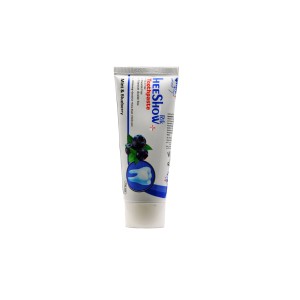 خمیر دندان هیشو (mint &amp; blueberry)