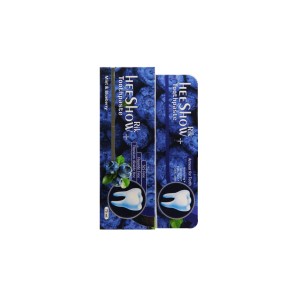 خمیر دندان هیشو (mint &amp; blueberry)