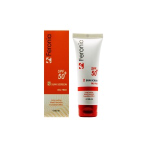 کرم ضد آفتاب فاقد چربی فرونیا (SPF50)