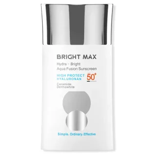ضد آفتاب آکوا فیوژن فلوئید هیدرا برایت مکس (SPF 50)