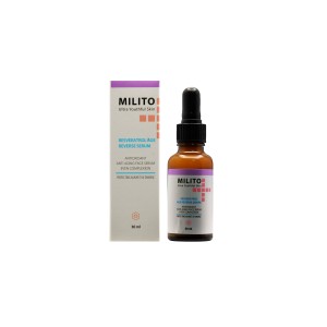 سرم ضد چروک میلیتو (حاوی رسوراترول)