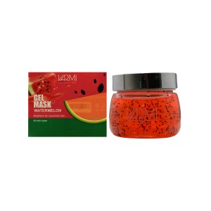 ژل ماسک آبرسان انواع پوست وارمی (حاوی عصاره هندوانه)