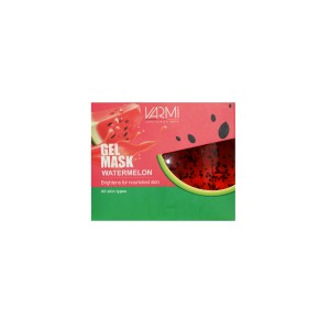 ژل ماسک آبرسان انواع پوست وارمی (حاوی عصاره هندوانه)