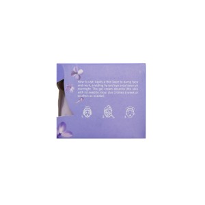 ماسک کرمی اّبرسان انواع پوست وارمی (حاوی عصاره اسطوخودوس)