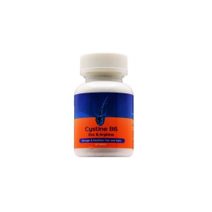 قرص سیستئین ب6 + زینک آرژنین آریا دارو