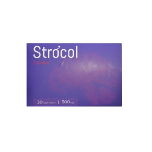 کپسول استروکل اشبال شیمی