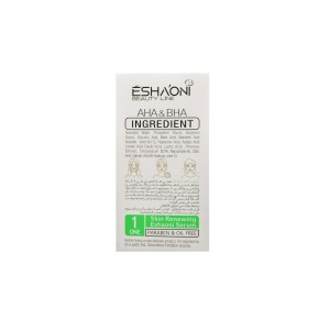 سرم لایه بردار اشااونی (حاوی  2% BHA و 10% AHA)