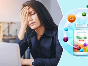 بهترین قرص ویتامین برای رفع خستگی چیست؟