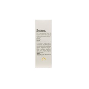 کرم ضد آفتاب کودک درمالوگ (SPF50)