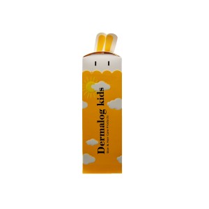 کرم ضد آفتاب کودک درمالوگ (SPF50)