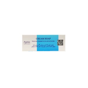 صابون کرم دار 25% کاپوس