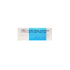 صابون کرم دار 25% کاپوس
