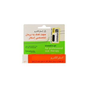 ژل استراتادرم استرات فارما(10گرمی)