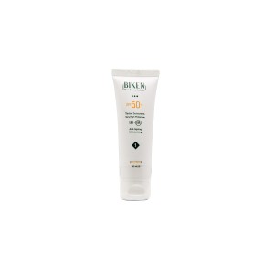 کرم ضدآفتاب پوست خشک بیکن (SPF50)