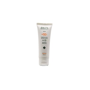 کرم ضدآفتاب پوست چرب بیکن (SPF50)