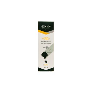 کرم ضدآفتاب پوست چرب بیکن (SPF50)
