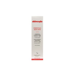 لوسیون ضدآفتاب روشن کننده انواع پوست اسکین کد (SPF 50)