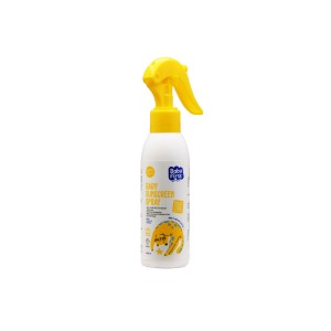 اسپری ضدآفتاب کودک بیبی فرست (SPF 50)