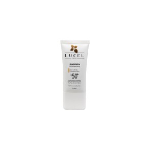 کرم ضدآفتاب پوست نرمال تا خشک لوسل (SPF50)