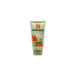 کرم ضدآفتاب پوست چرب اسپات گارد 4 کاره مات مای (SPF 50)